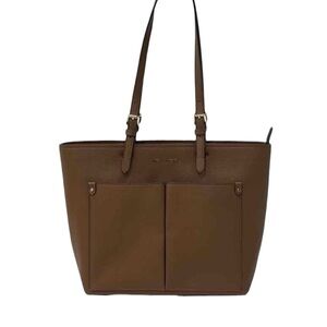 4672 Michael Kors acorn brown large tote bag 254294672